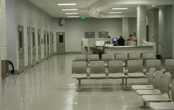 information on the jail house high