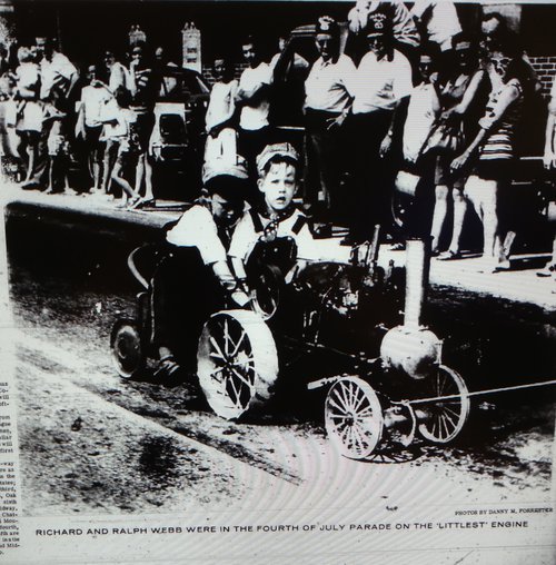 Parade Hist