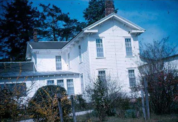 304 House side May 1965