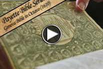 Payette Bible Series: Geneva Bible in Octavo (1610)