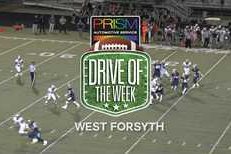 Prism Automotive Drive of the Week 10: West Forsyth