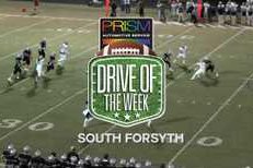 Prism Automotive Drive of the Week 11: South Forsyth