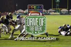 Prism Automotive Drive of the Week 12: Pinecrest Academy