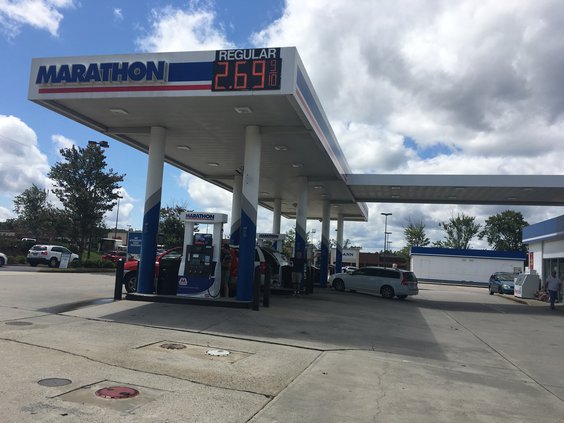 Gas