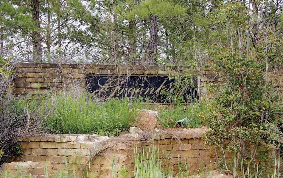 County aims to tackle issues with Greenleaf subdivision Forsyth News