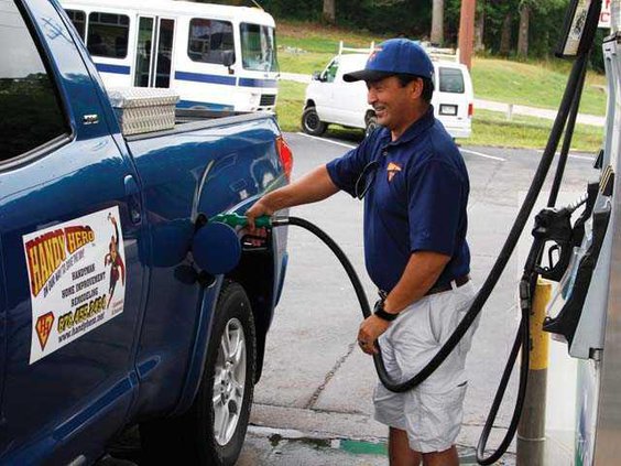 Gas WEB 1
