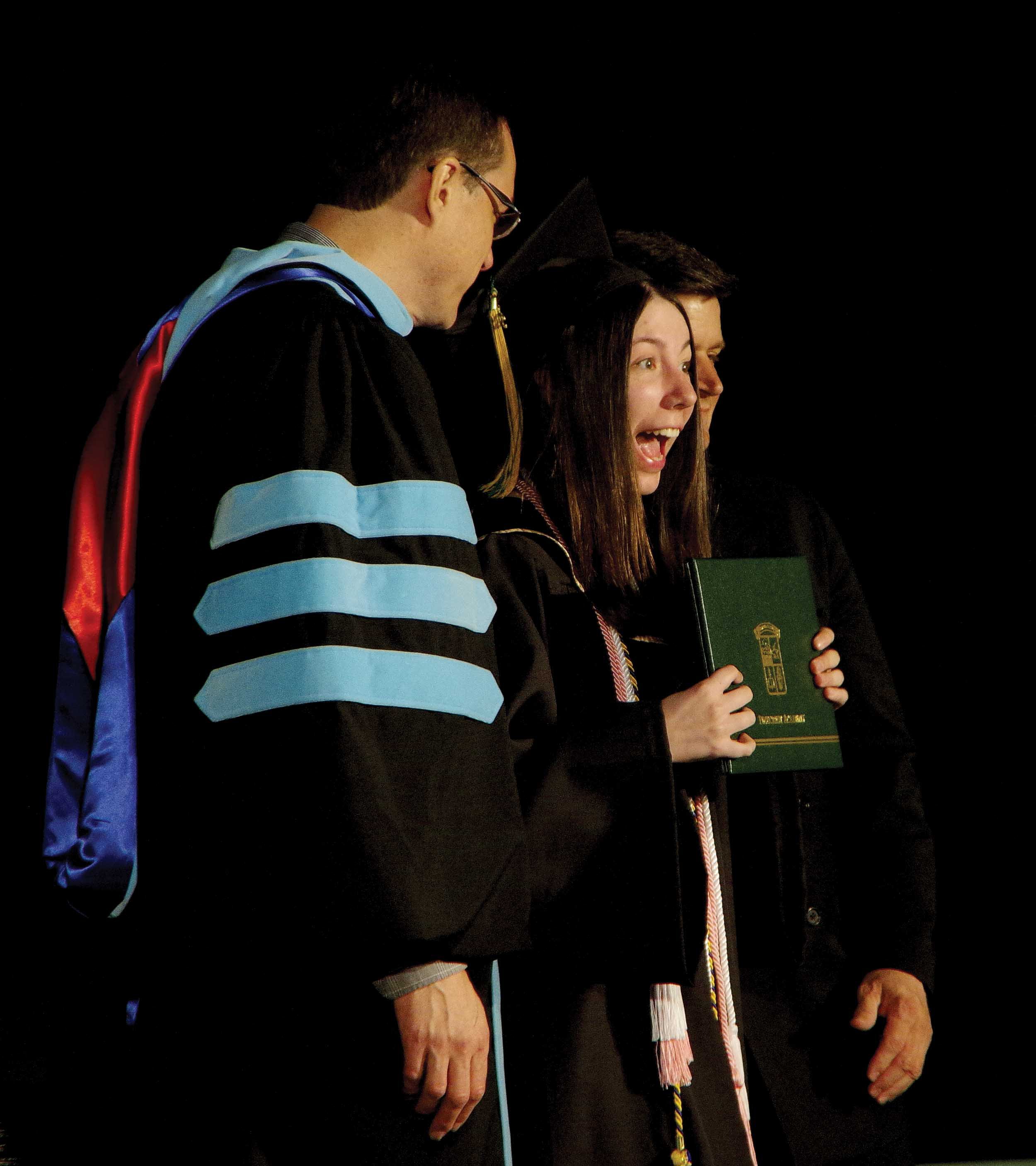 graduate 2