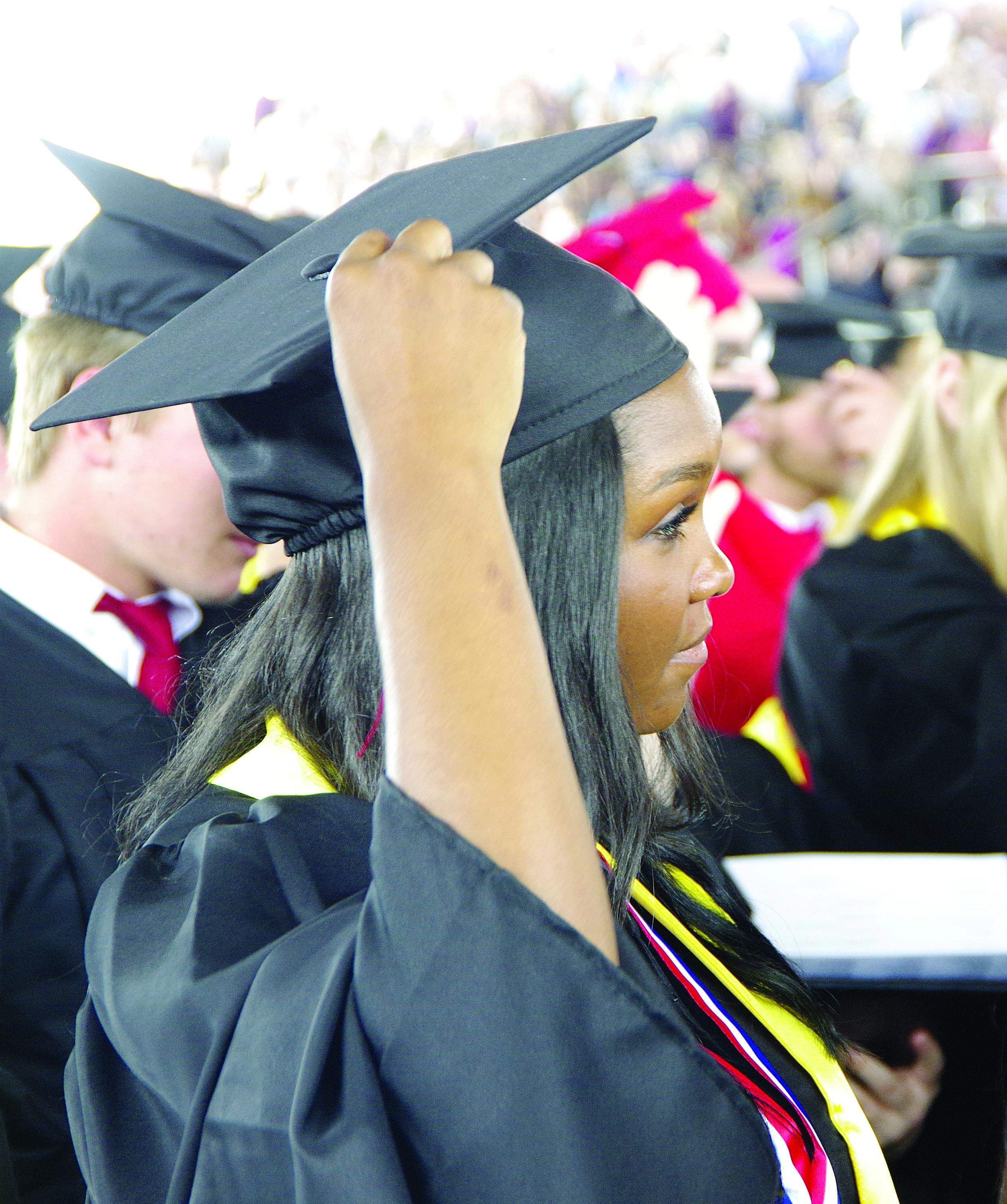 Tassel Turn