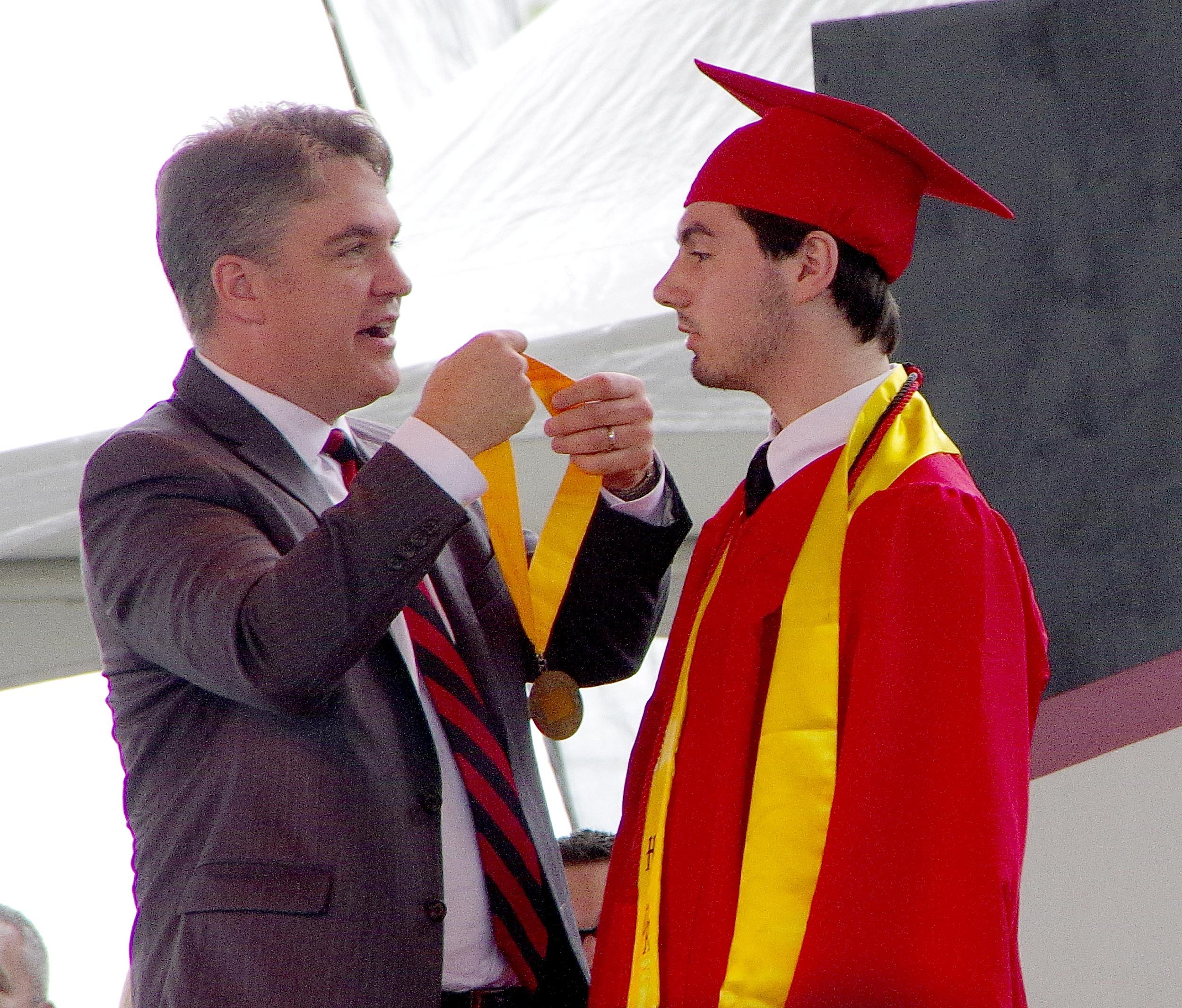 Valedictorian