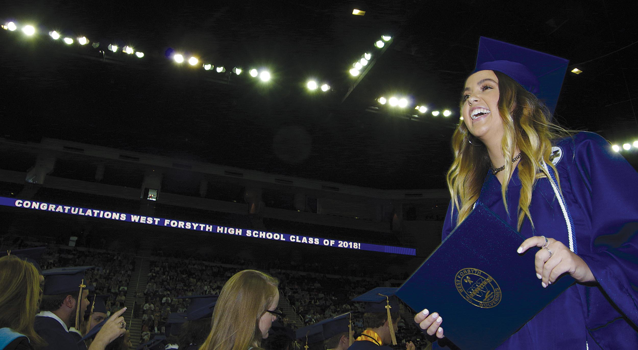 Graduate 2