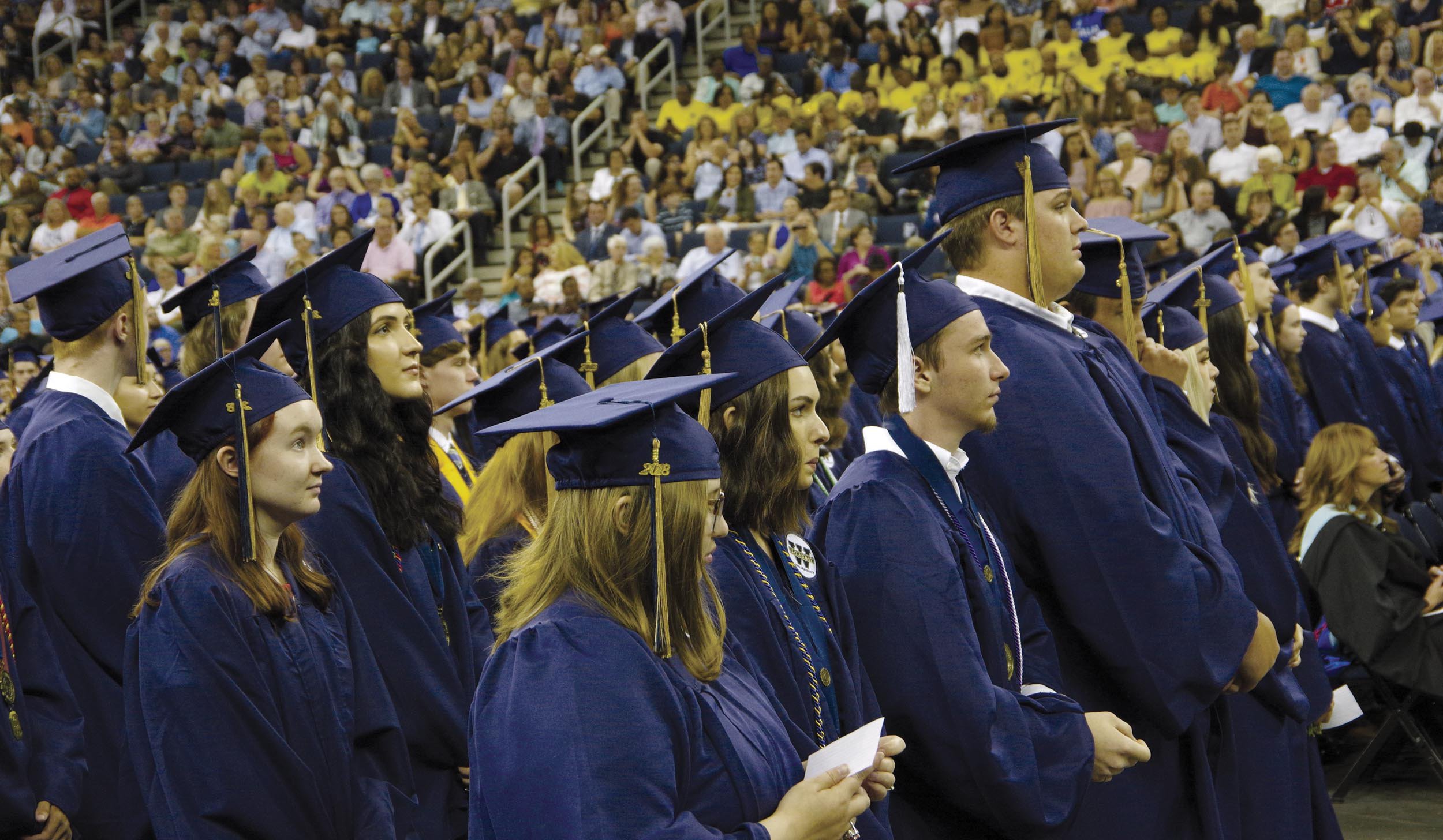 Group of Graduates