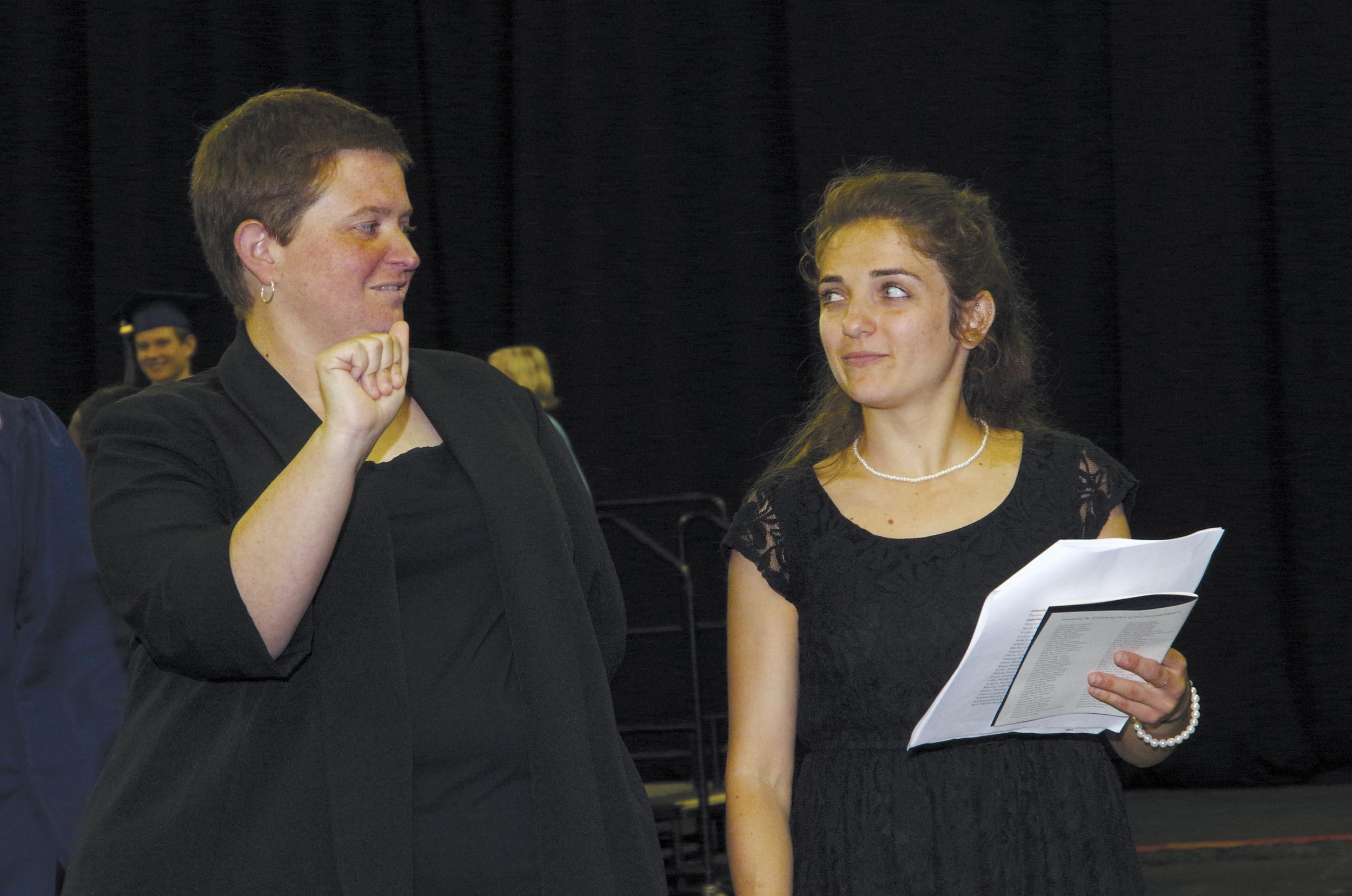 Sign Language Interpreters