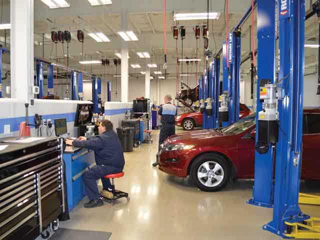 Lou Sobh Honda >> New Honda Dealership Opens Forsyth News Lou Sobh Honda >> New Honda Dealership Opens Forsyth News