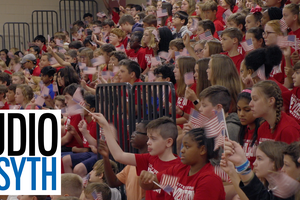 Studio Forsyth:  Liberty Middle School holds 9/11 ceremony