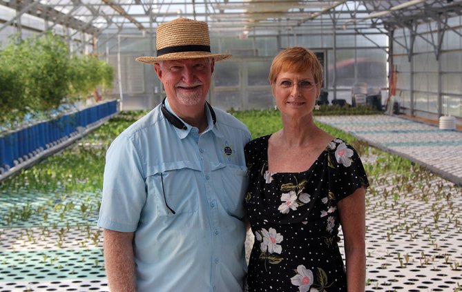 FCN Suellen Daniels Stephen Daniels