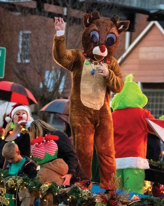 FCN Cumming Christmas Parade 4 121818