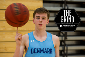 The GRIND: Sutton Smith, Denmark High School Basketball 2