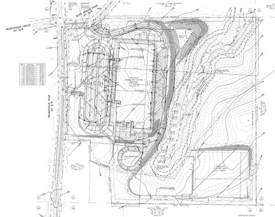 POOLE'S MILL SKETCH PLAT
