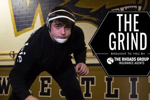 THE GRIND: Dylan Fairchild, West Forsyth Wrestling