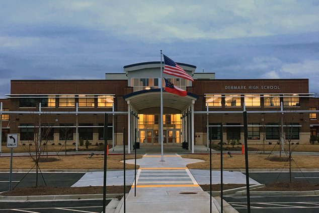 Hometown News Denmark High School Development Described 2 013019