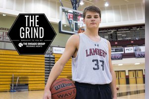 The GRIND: Mitch Ganote, Lambert High School Basketball