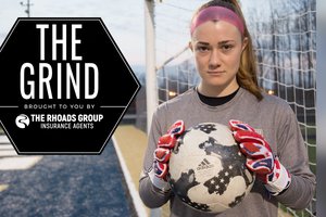 The GRIND: AJ Needham, West Forsyth High School Soccer
