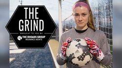 The GRIND: AJ Needham, West Forsyth High School Soccer
