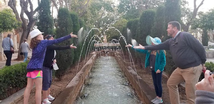 Wade Family Travels 10 030619