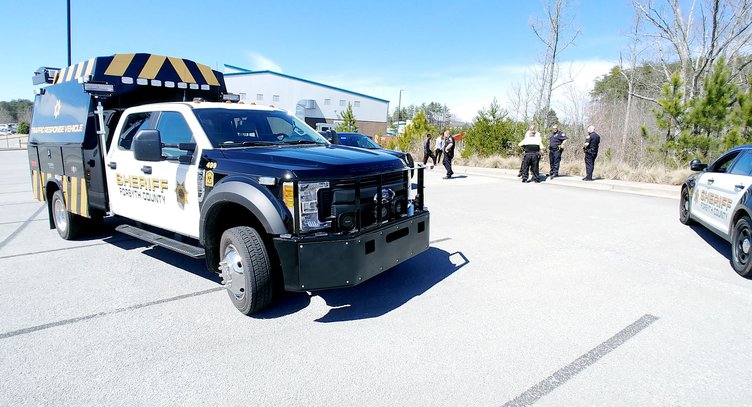 Traffic Response Vehicle