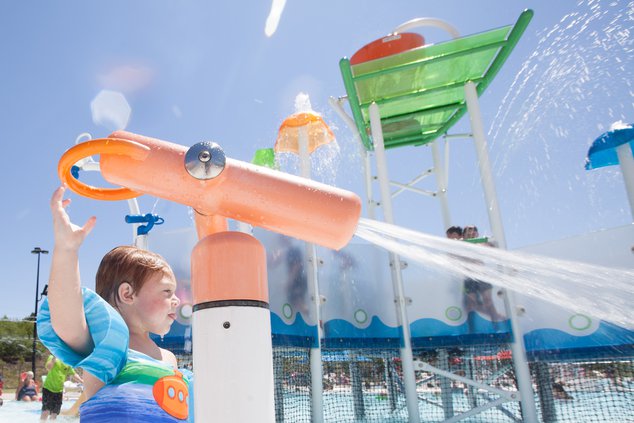 Aquatic Center