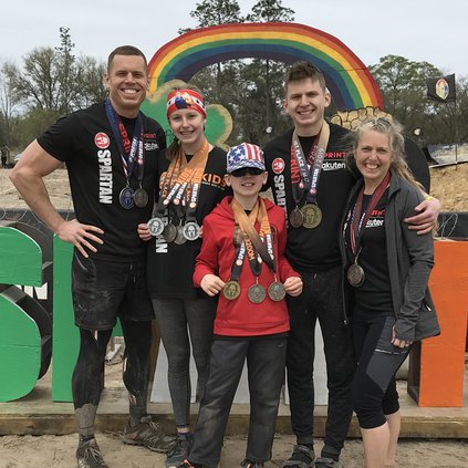 spartan races