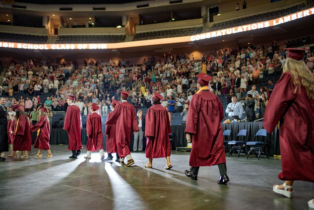 Lambert High School