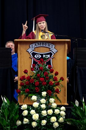 Lambert High School