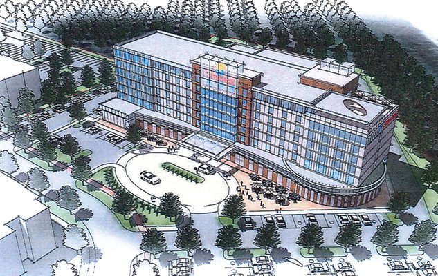 Lynwood Hotel Development 1 060719 web