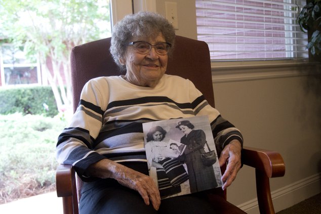 99 Year Old Wwii Vet Faces Eviction In Forsyth County Local
