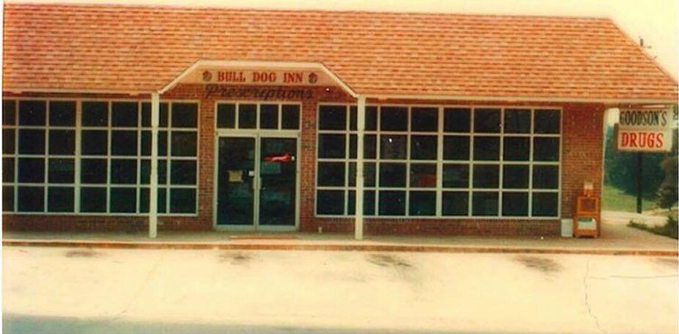 Goodson Drugs 1970