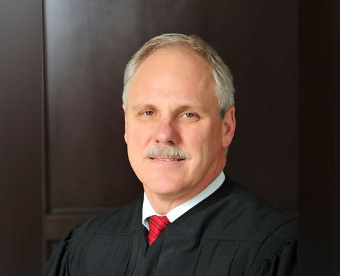Judge T. Russell McClelland