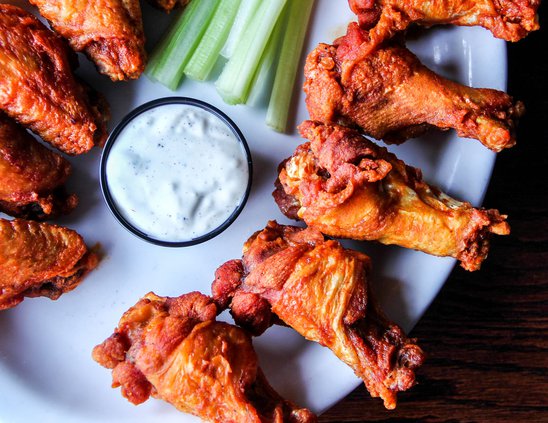 wings