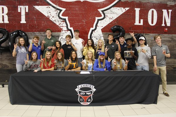 Lambert signees
