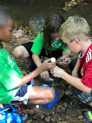 Keep Forsyth County Beautiful