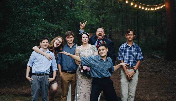 The Ayers/Thomas family